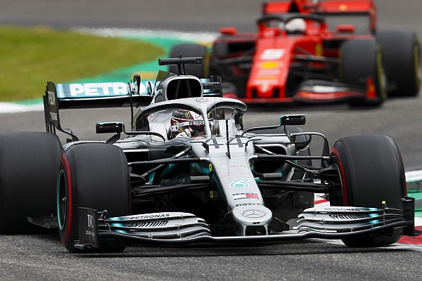 Hamilton: “Ferrari ile farkın az olması şaşırtıcı”