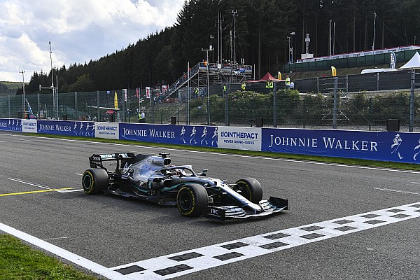 Hamilton: “Birkaç tura daha ihtiyacımız vardı”