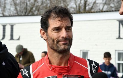 Webber: “Umarım Ricciardo sorunlarla baş edebilir”