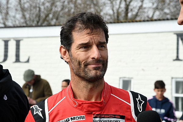 Webber: “Umarım Ricciardo sorunlarla baş edebilir”