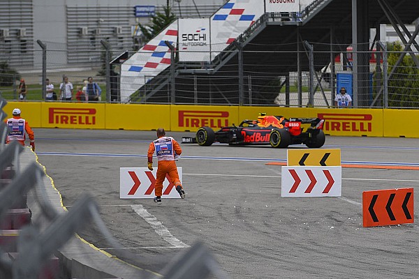 Albon: “Araçta kendime güvenemiyorum” Albon: “Araçta kendime güvenemiyorum”