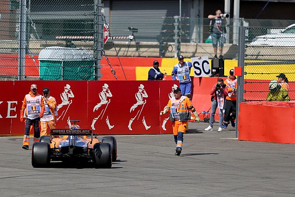 Norris, Monza’da grid cezası alacak Norris, Monza’da grid cezası alacak
