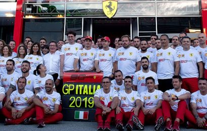 Binotto, Leclerc ve Verstappen’in takım arkadaşı olma ihtimalini reddeti