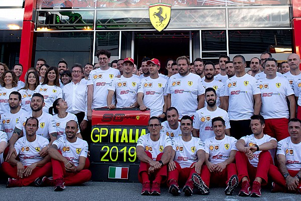 Binotto, Leclerc ve Verstappen’in takım arkadaşı olma ihtimalini reddeti