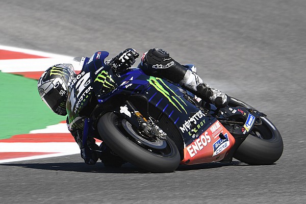 Vinales, Misano’daki hız kaybını açıkladı Vinales, Misano’daki hız kaybını açıkladı