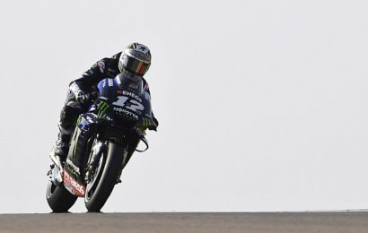 Aragon MotoGP: 2. antrenmanda Vinales lider, Yamaha 1-2-3