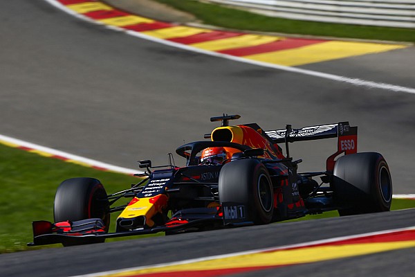 Verstappen, motor sorunu nedeniyle tam gücü kullanmamış Verstappen, motor sorunu nedeniyle tam gücü kullanmamış