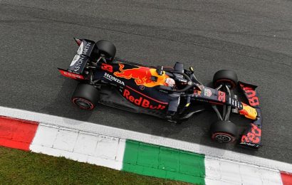 Honda: “Verstappen’in garip güç kesintisi tekrar yaşanabilir”