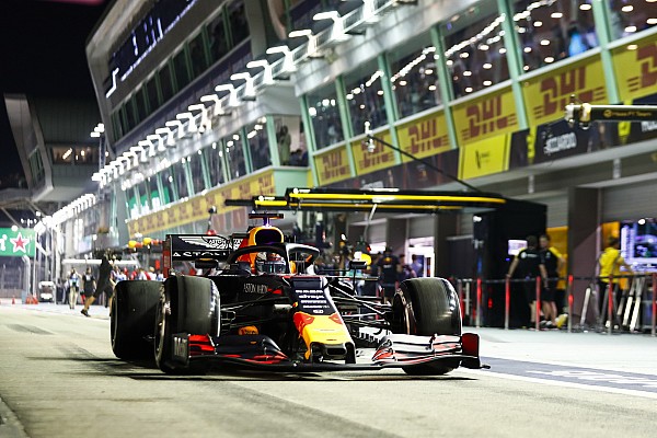 Verstappen: “Hamilton güçlü fakat biz de güçlüyüz”