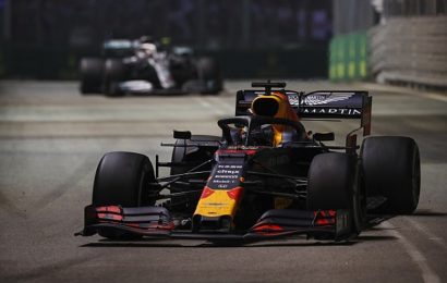 Horner: “Ferrari’den yavaş değildik”