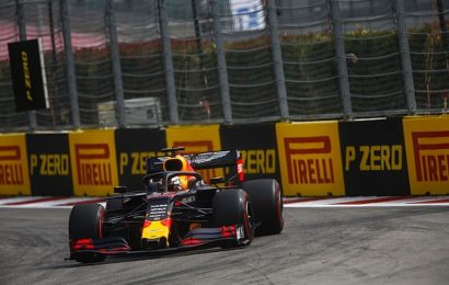 Verstappen: “Aracın hızı hoş bir sürpriz oldu”