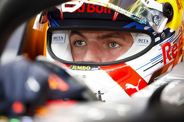 Verstappen: “Neredeyse pist üstünde durdular”