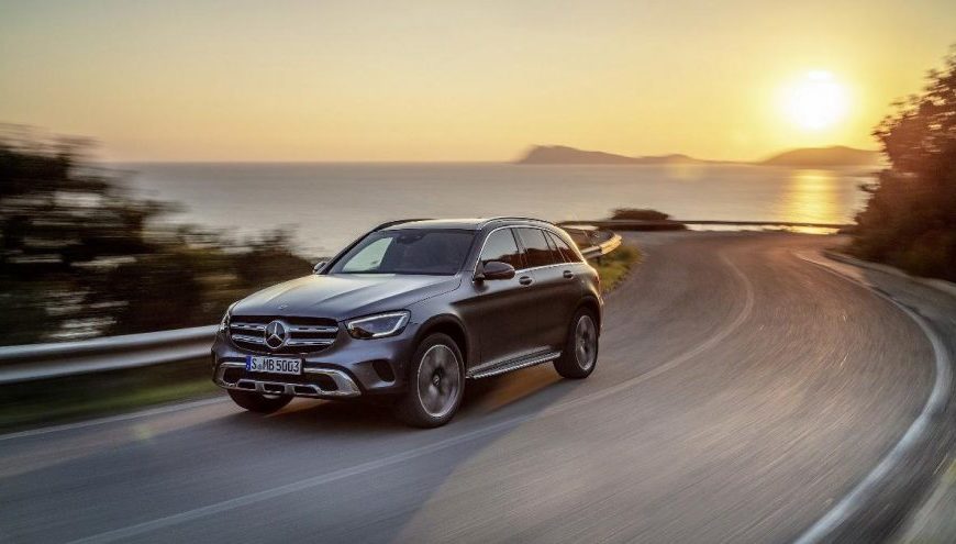 Yeni Mercedes-Benz GLC Türkiye’de…