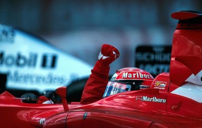 Michael Schumacher, Paris’te tedaviye alındı!