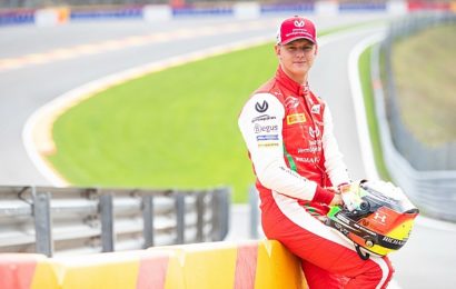 Domenicali: “Schumacher’in F2’de bir sezona daha ihtiyacı var””