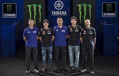 Yamaha’nın önemli ismi görevinden ayrılıyor