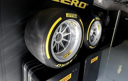 Pirelli, 18 inç lastiklerin testine başladı