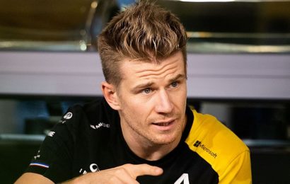 Hulkenberg: “Formula 1 geleceğim benim ellerimde değil”