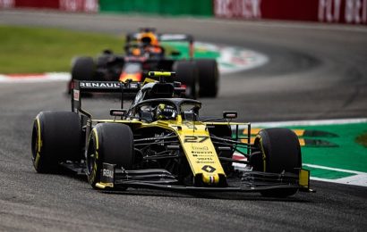 Red Bull: “Hulkenberg, 2020 listemizde bulunmuyor”