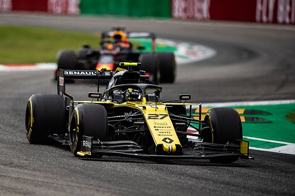 Red Bull: “Hulkenberg, 2020 listemizde bulunmuyor” Red Bull: “Hulkenberg, 2020 listemizde bulunmuyor”
