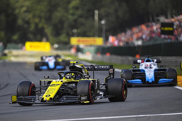 Russell: “Hulkenberg’i Williams’ta görmekten memnun olurum” Russell: “Hulkenberg’i Williams’ta görmekten memnun olurum”