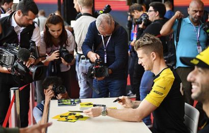 Hulkenberg, Mahindra ile Formula E’ye geçeceğini yalanladı