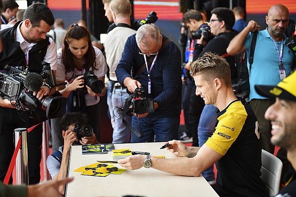 Hulkenberg, Mahindra ile Formula E’ye geçeceğini yalanladı