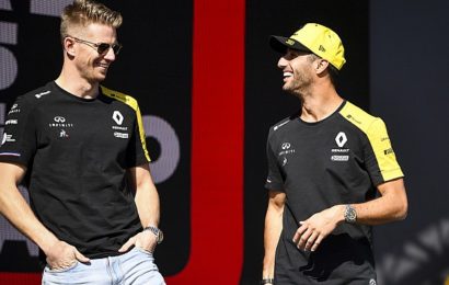 Ricciardo: “Umarım Hulkenberg Formula 1’de kalır”