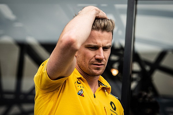 Hulkenberg, 2020 kararı için “zamana” ihtiyaç duyuyor