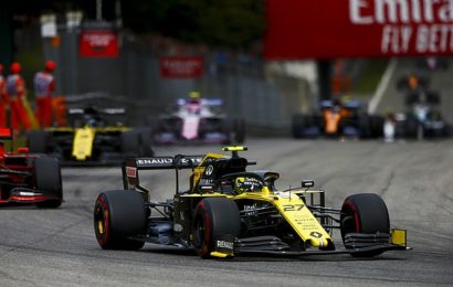 Hulkenberg, Renault için mutlu