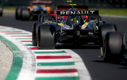 Renault Formula 1 takımı 2018’de 7.4 milyon sterlin zarar etti