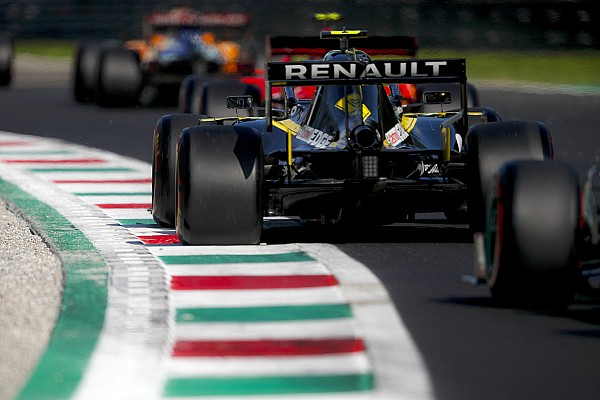 Renault Formula 1 takımı 2018’de 7.4 milyon sterlin zarar etti Renault Formula 1 takımı 2018’de 7.4 milyon sterlin zarar etti