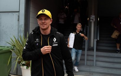 Prost: “Hulkenberg, Renault için ‘fazla negatif’