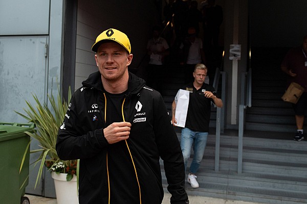 Prost: “Hulkenberg, Renault için ‘fazla negatif’