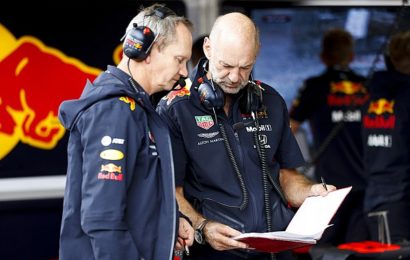 Doornbos, Newey’nin Formula 1’deki geleceği konusunda endişeli