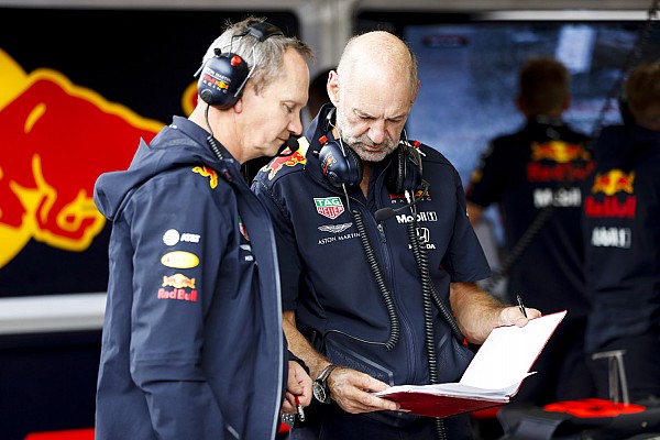 Doornbos, Newey’nin Formula 1’deki geleceği konusunda endişeli