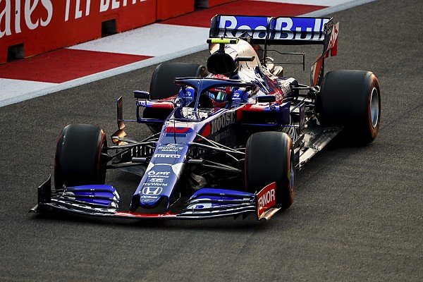 Gasly: “Toro Rosso’da daha doğal sürebiliyorum”