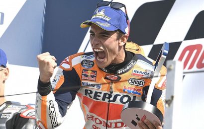 “Marquez’in Misano zaferi mucizeviydi”