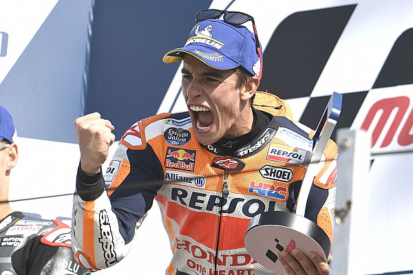 “Marquez’in Misano zaferi mucizeviydi” “Marquez’in Misano zaferi mucizeviydi”