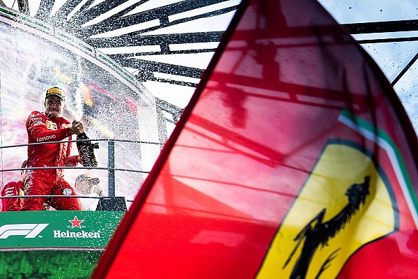 Lehto: “Leclerc, Ferrari’nin yeni 1 numarası”