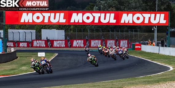 2019 SuperBike Fransa Tekrar izle