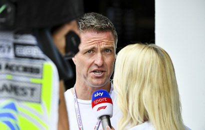 Ralf Schumacher: “Mercedes hakimiyetine son vermek zor”