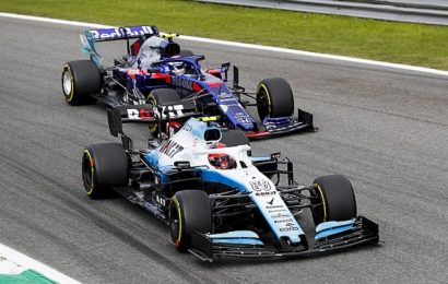 İtalya GP’nin en hızlı pit stopu Williams’tan geldi