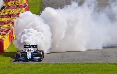 Ferrari ve Mercedes, Monza için motor konusunda endişeli