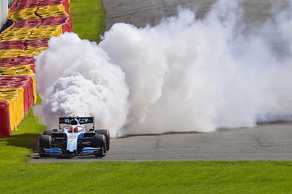 Ferrari ve Mercedes, Monza için motor konusunda endişeli