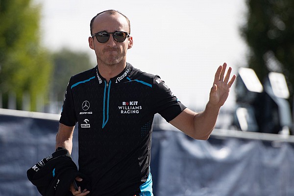 Resmi: Kubica, 2019 sonunda Williams’tan ayrılıyor!
