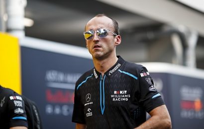 Haas, Kubica ile görüşüyor