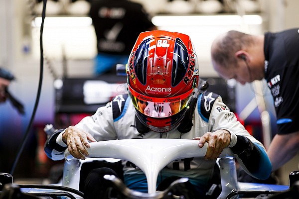 Kubica grid cezası aldı Kubica grid cezası aldı