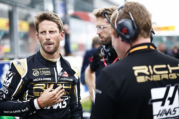 Haas, Monza’dan umutlu