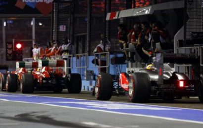 Singapur Grand Prix Hakkında Bilmedikleriniz